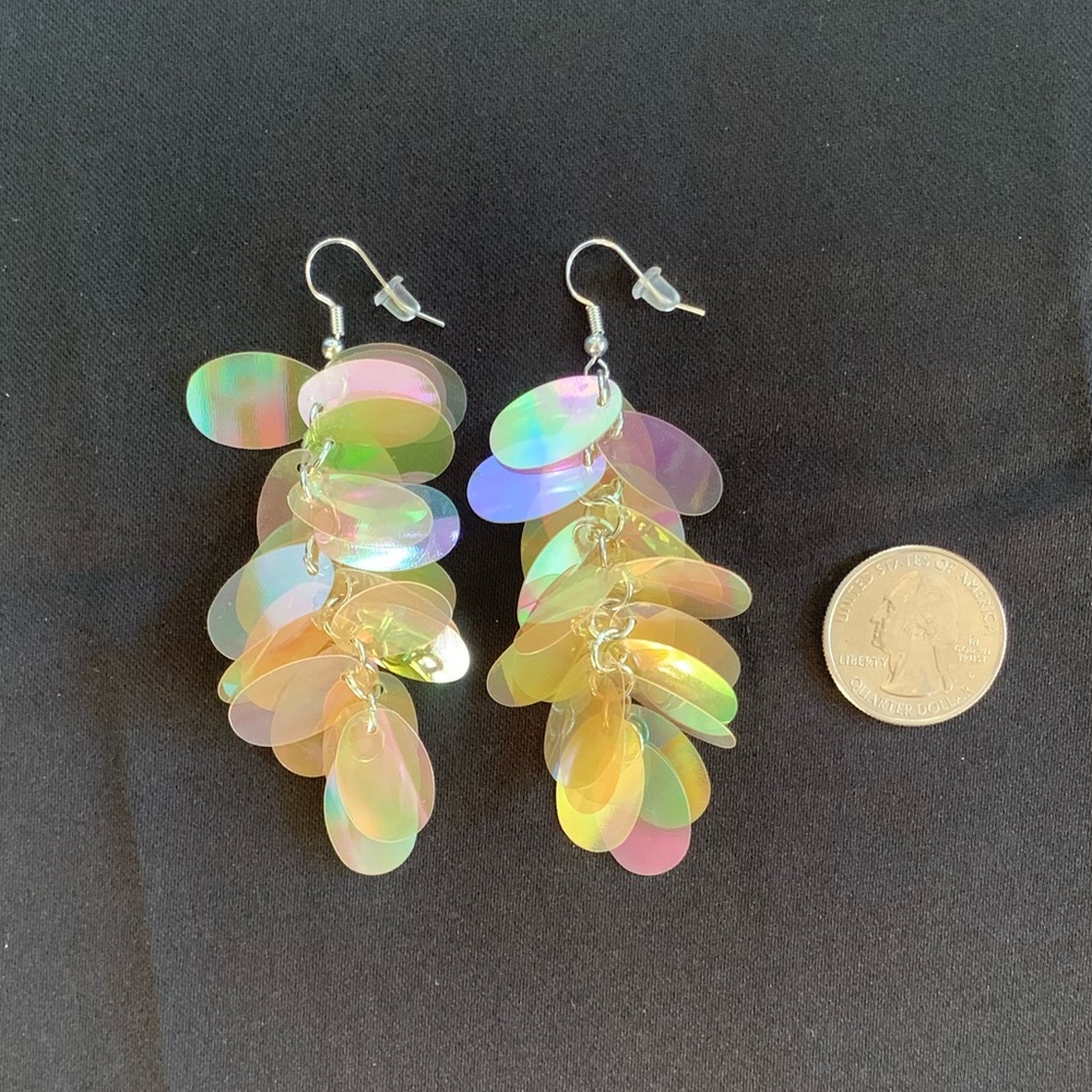 Fun dangle earrings